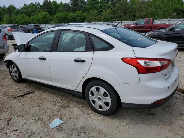 2013 Ford Focus S VIN: 1FADP3E23DL258192 Lot: 54246674