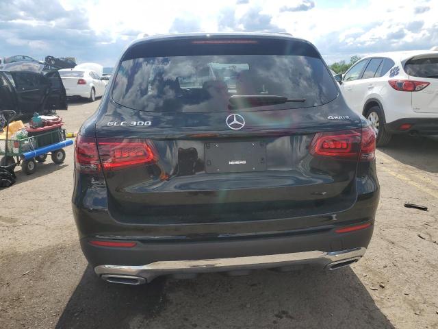 2020 Mercedes-Benz Glc 300 4Matic VIN: W1N0G8EB6LF822221 Lot: 56800434