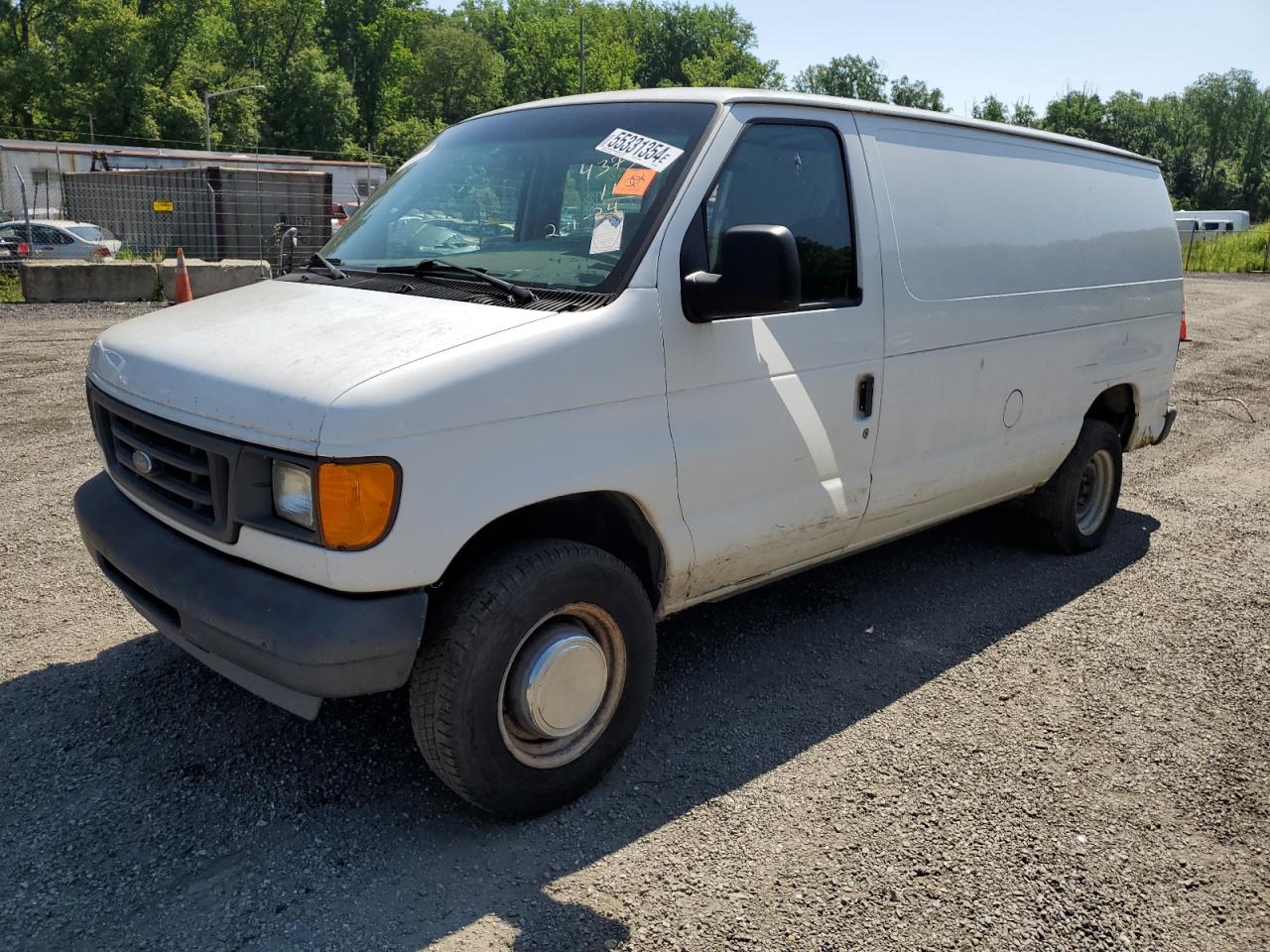 1FTNE24L84HA51888 2004 Ford Econoline E250 Van