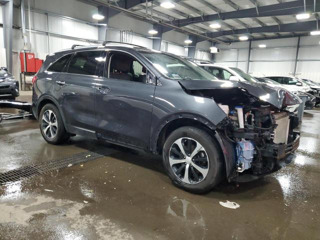 VIN 5XYPHDA15HG254038 2017 KIA Sorento, EX no.4