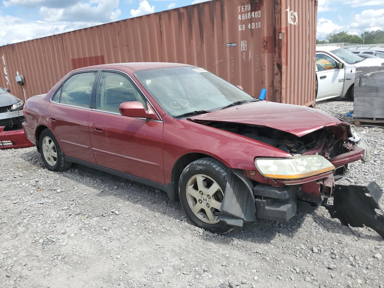 JHMCG5679YC021299 2000 Honda Accord Se