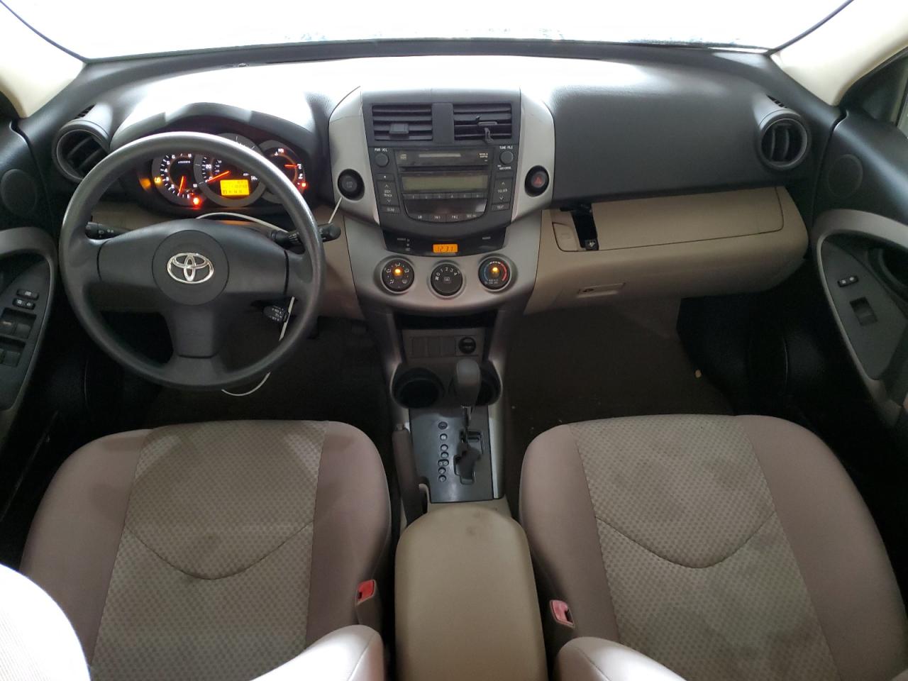 JTMZD33V386055605 2008 Toyota Rav4