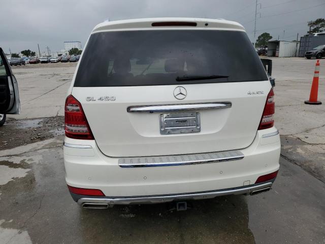 4JGBF7BE5BA716250 2011 Mercedes-Benz Gl 450 4Matic