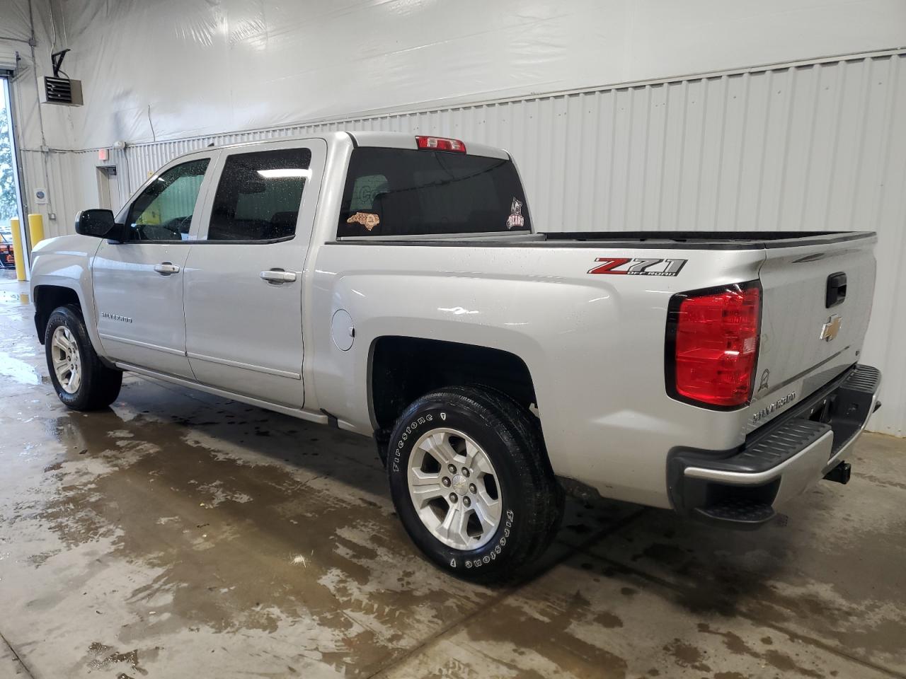 3GCUKREC7JG410701 2018 Chevrolet Silverado K1500 Lt