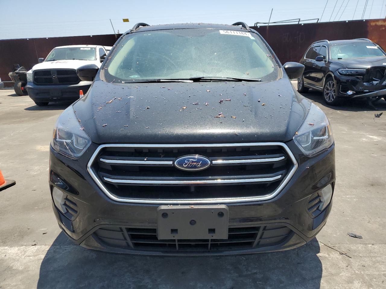 1FMCU0GD0JUD21875 2018 Ford Escape Se