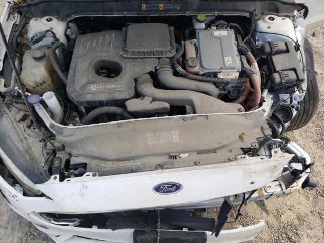 VIN 3FA6P0LU0KR118059 2019 Ford Fusion, SE no.11