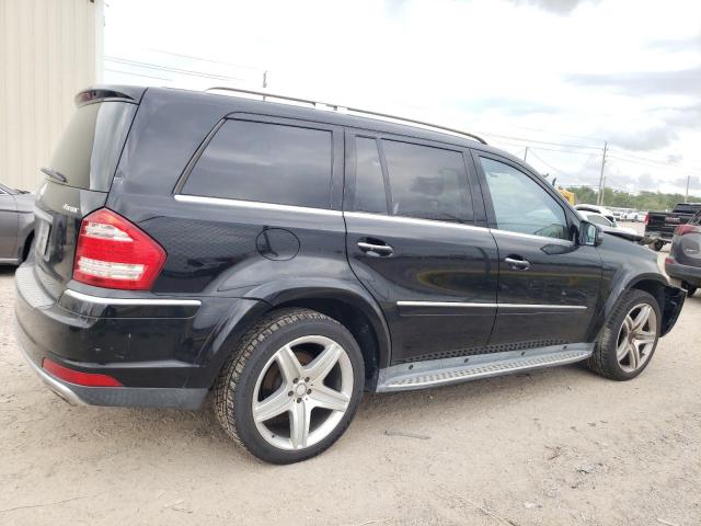 2011 Mercedes-Benz Gl 550 4Matic VIN: 4JGBF8GE1BA704921 Lot: 53090924