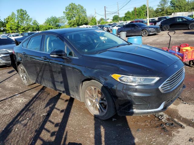 2020 Ford Fusion Sel VIN: 3FA6P0CD4LR131706 Lot: 56053524