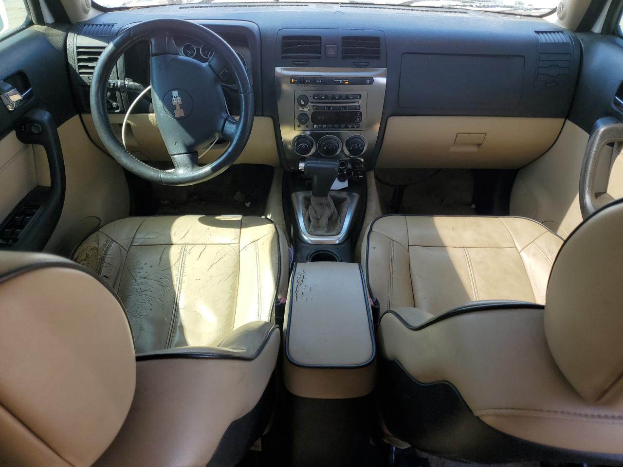 5GTDN136468313807 2006 Hummer H3