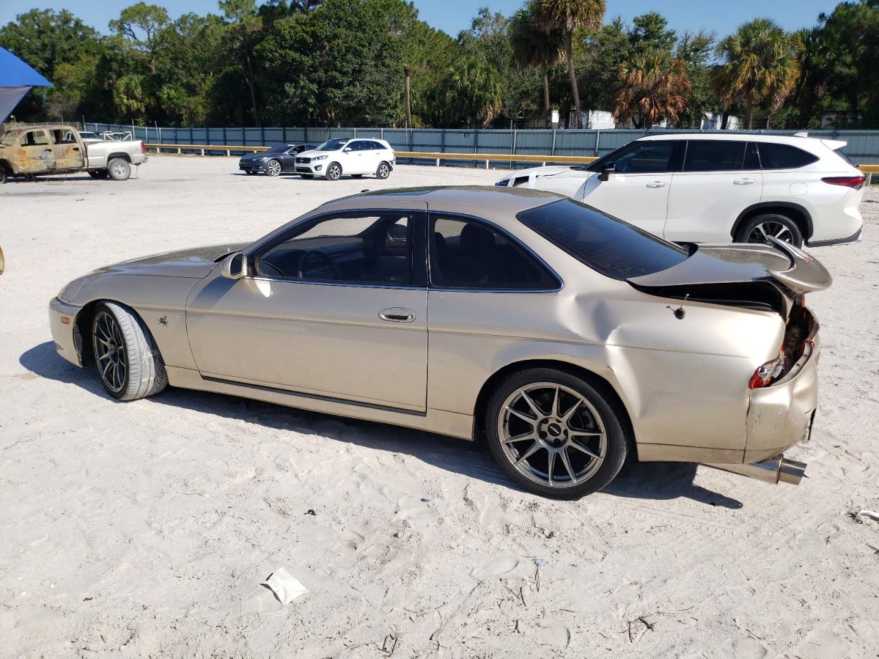 JT8UZ30C6P0024881 1993 Lexus Sc 400