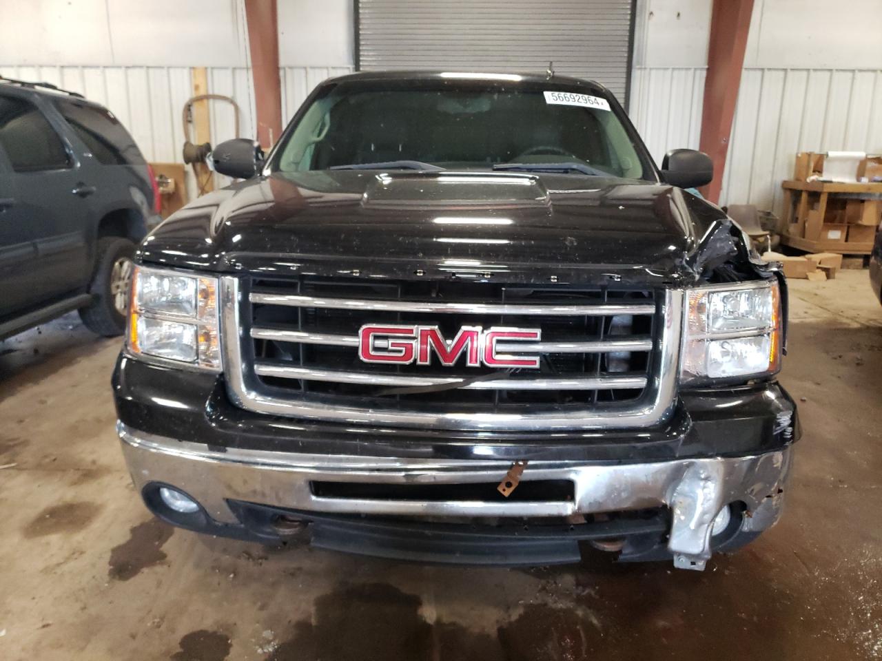 1GTR2VE03CZ271268 2012 GMC Sierra K1500 Sle