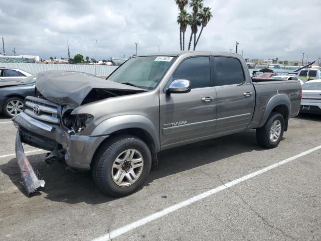 2004 Toyota Tundra Double Cab Sr5 VIN: 5TBET34104S452687 Lot: 56475824