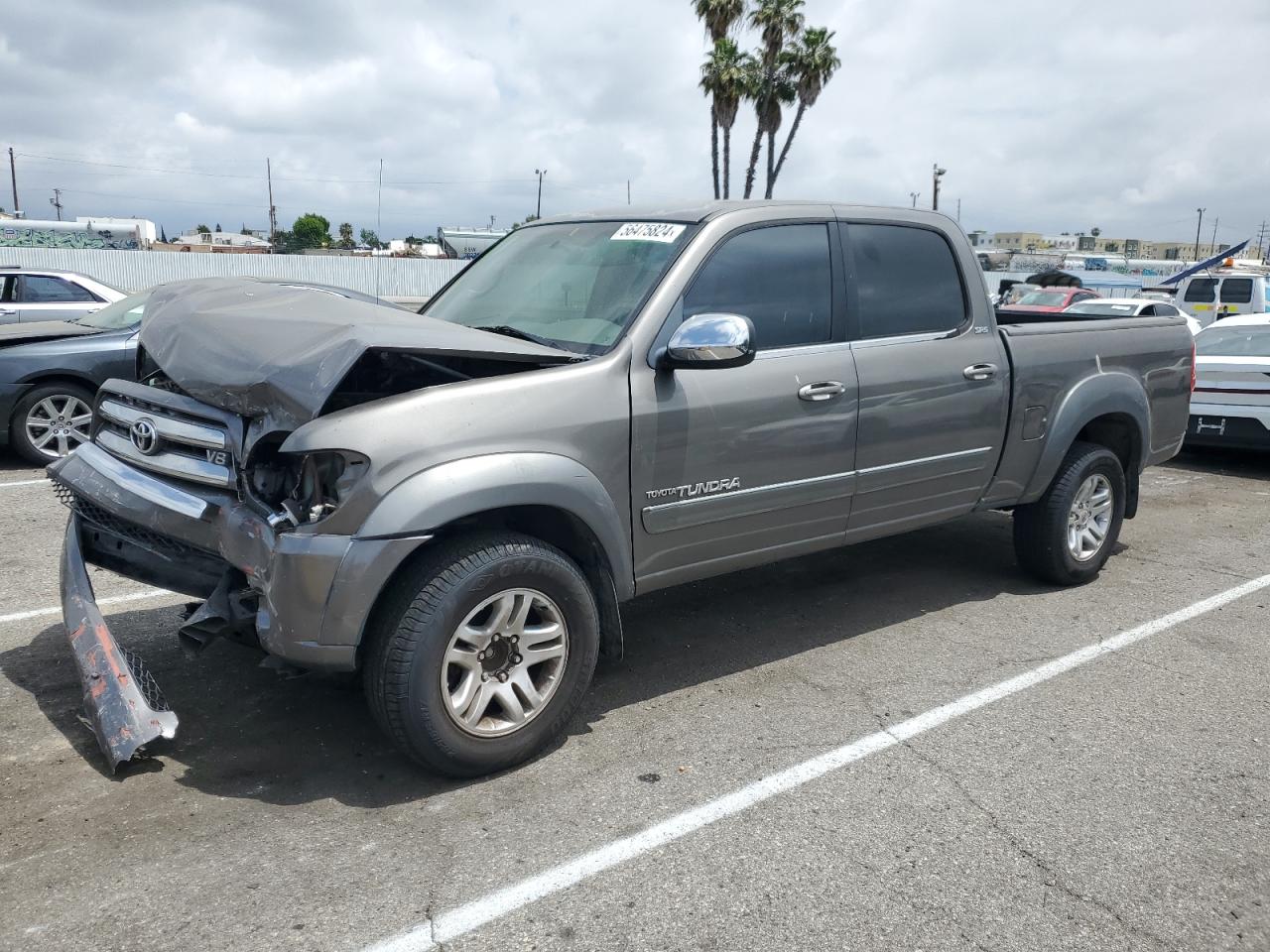 5TBET34104S452687 2004 Toyota Tundra Double Cab Sr5