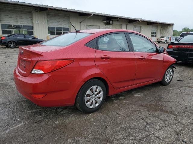 2015 Hyundai Accent Gls VIN: KMHCT4AE3FU857786 Lot: 55314464