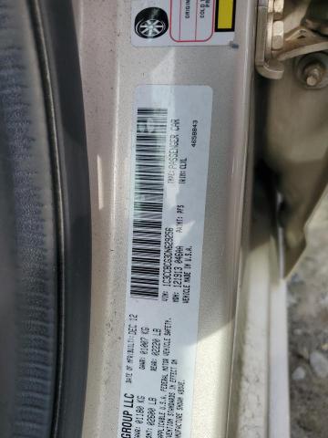 2013 Chrysler 200 Limited VIN: 1C3CCBCG3DN629256 Lot: 54241674