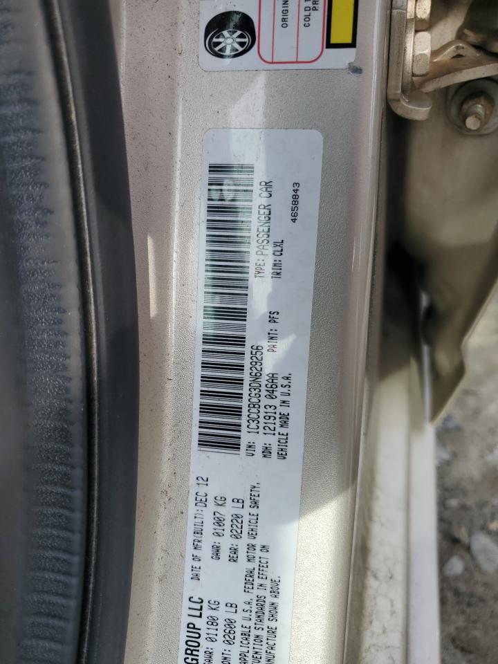 1C3CCBCG3DN629256 2013 Chrysler 200 Limited