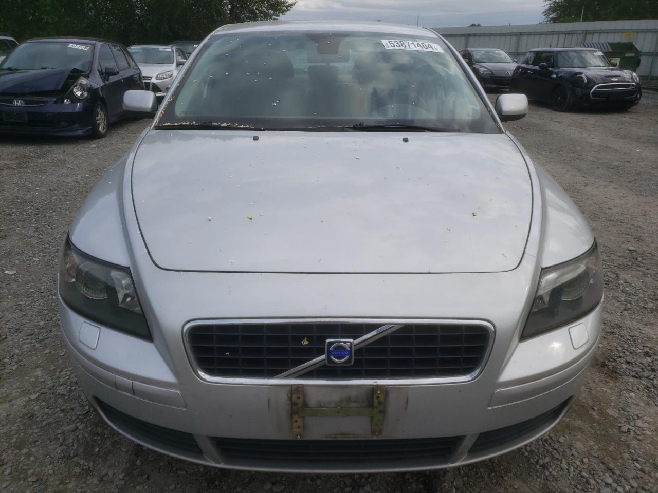 YV1MS382752051598 2005 Volvo S40 2.4I