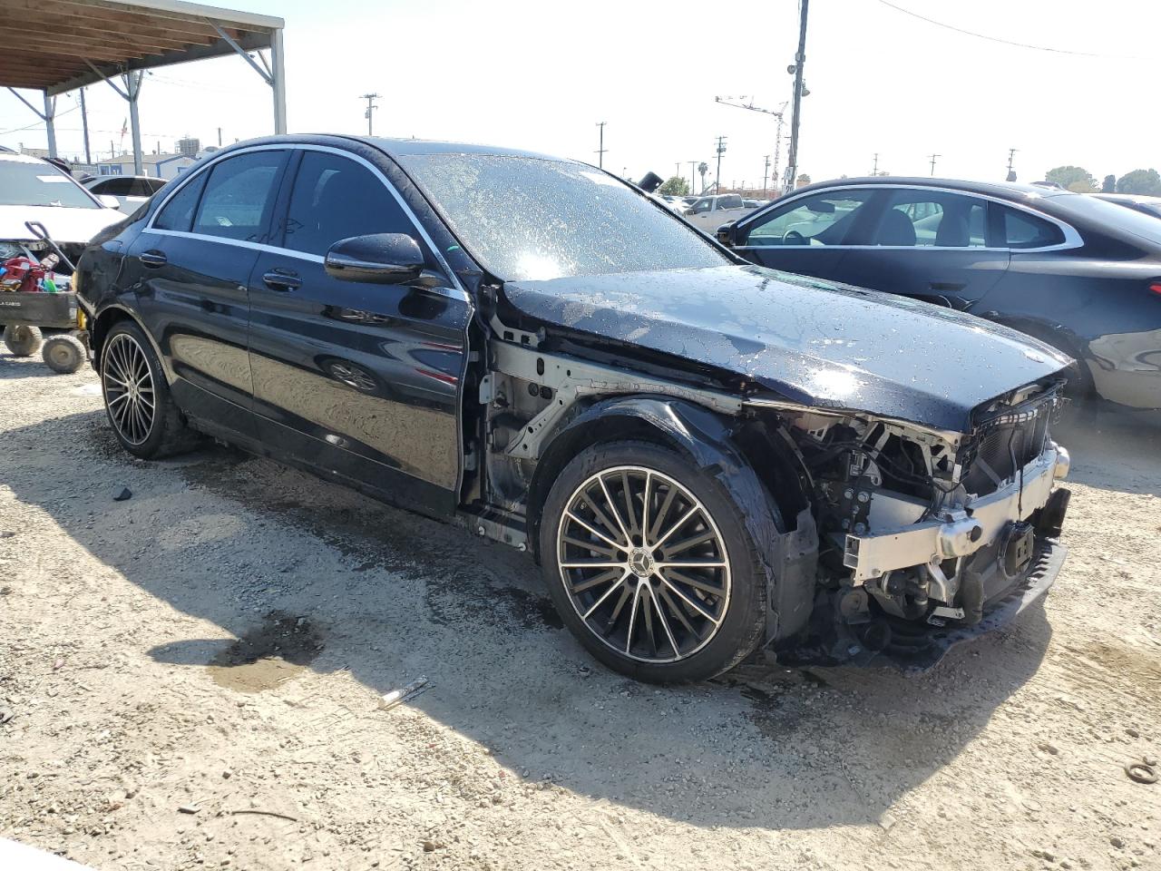 55SWF8DB6KU293764 2019 Mercedes-Benz C 300