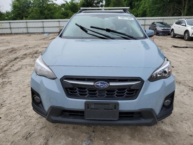 2018 Subaru Crosstrek Premium VIN: JF2GTADCXJH285021 Lot: 53917394