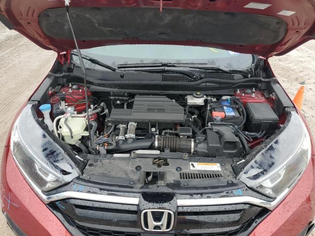 2022 Honda Cr-V Ex VIN: 2HKRW1H51NH407721 Lot: 57326194