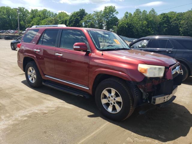 2010 TOYOTA 4RUNNER SR - JTEBU5JR1A5029837