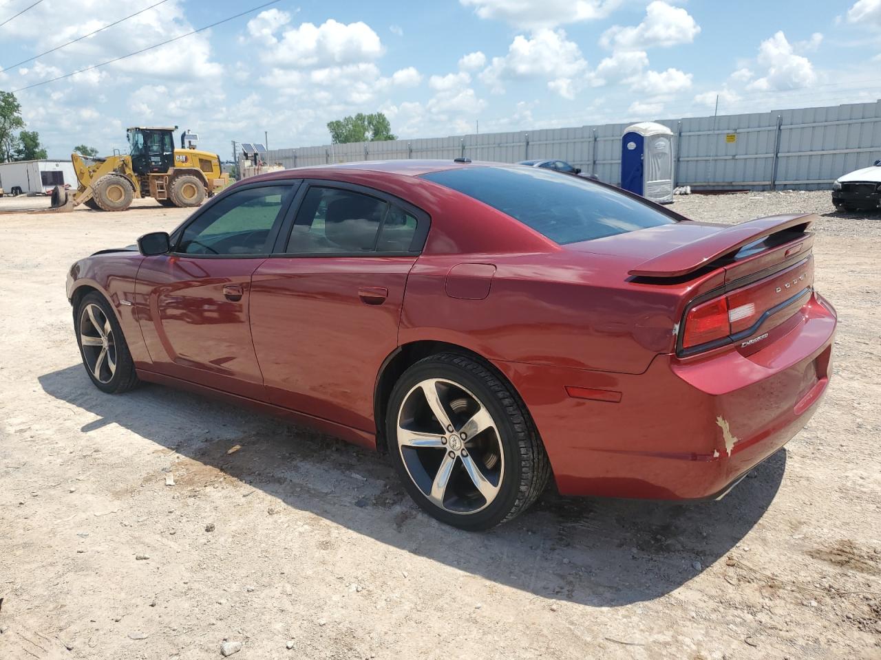 2C3CDXHG0EH254259 2014 Dodge Charger Sxt