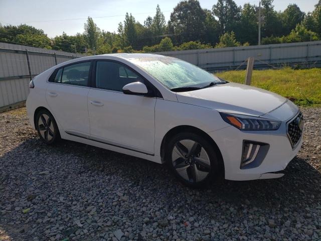 2021 Hyundai Ioniq Sel VIN: KMHC85LCXMU259145 Lot: 55915474