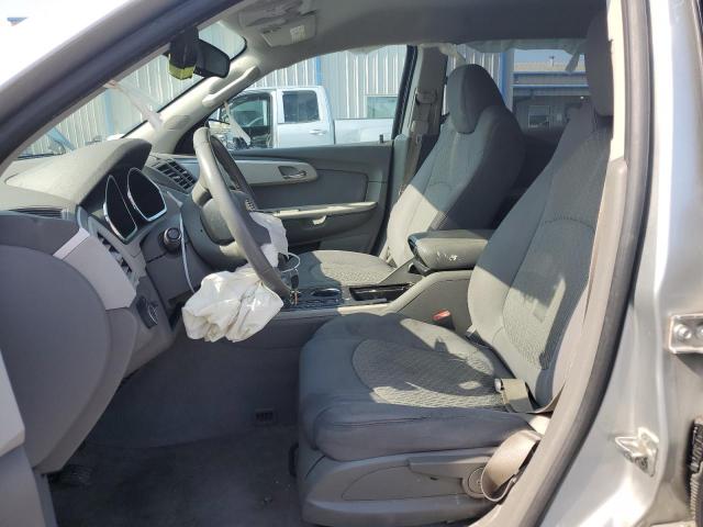 2011 Chevrolet Traverse Ls VIN: 1GNKRFED5BJ233051 Lot: 53407884