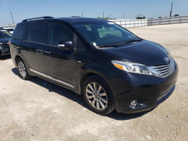 2017 TOYOTA SIENNA XLE - 5TDDZ3DC1HS175900