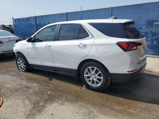 2022 Chevrolet Equinox Lt VIN: 3GNAXKEV3NL301282 Lot: 55196804