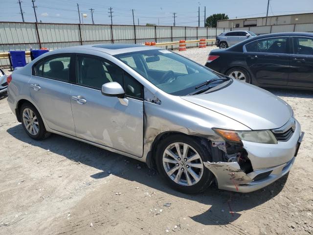 2012 Honda Civic Ex VIN: 2HGFB2F86CH520850 Lot: 56930704