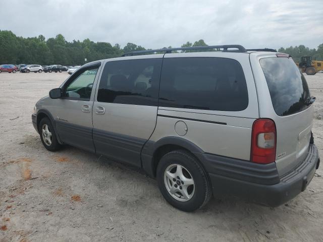 2005 Pontiac Montana Luxury VIN: 1GMDV33E55D136695 Lot: 54433494