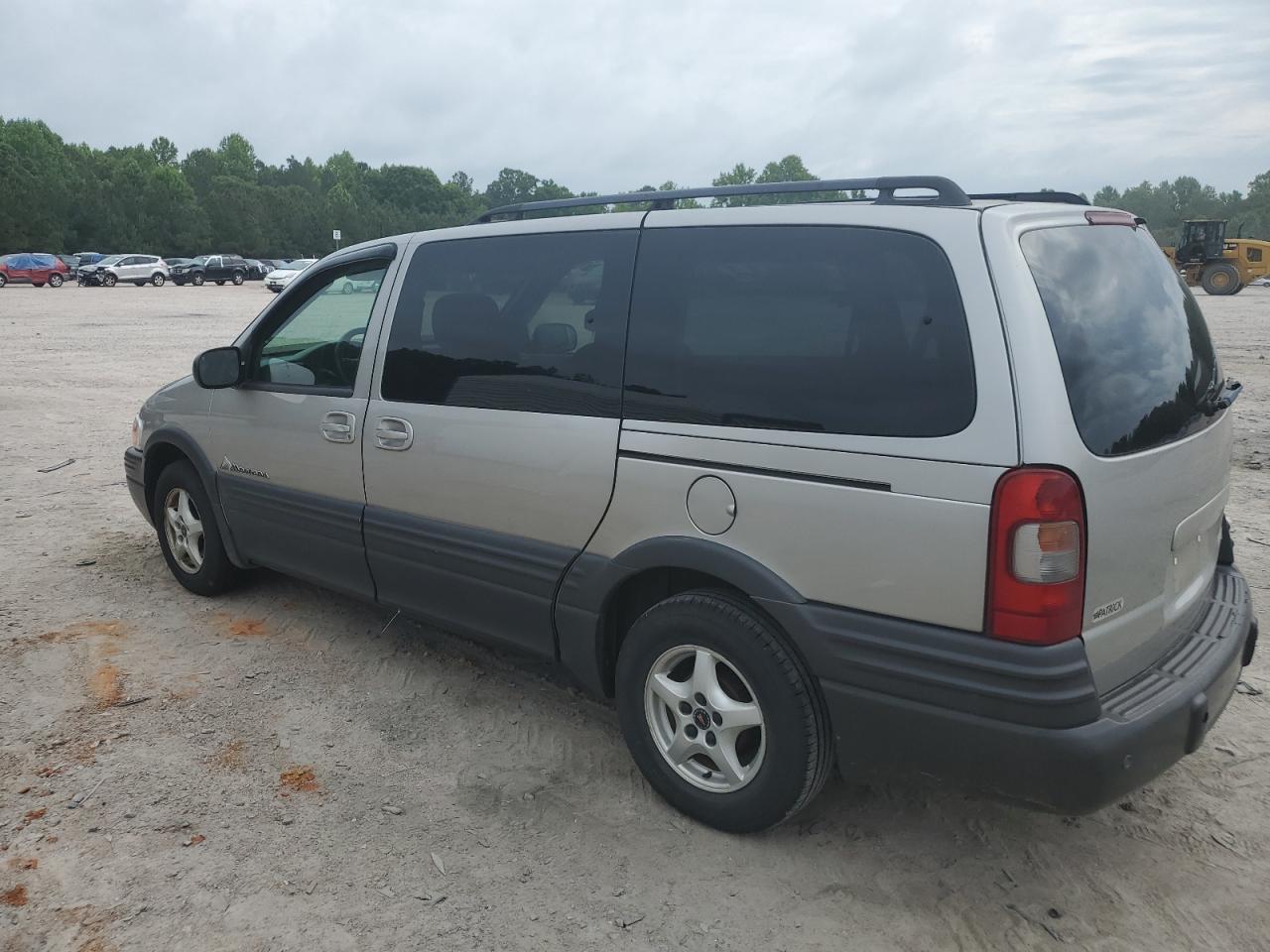 1GMDV33E55D136695 2005 Pontiac Montana Luxury