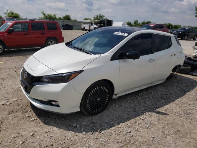 1N4CZ1CV4PC557816 Nissan Leaf SV PL