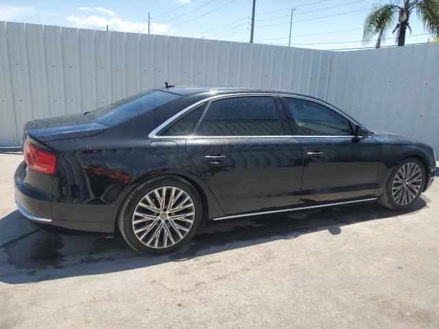 2014 Audi A8 L Quattro VIN: WAURGAFD7EN005058 Lot: 56331104