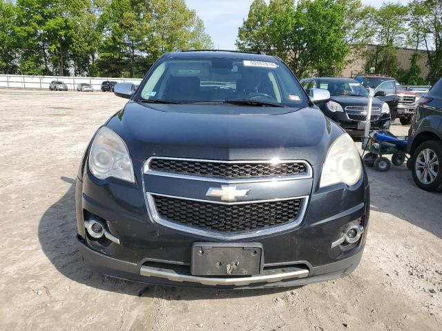 2012 Chevrolet Equinox Ltz VIN: 2GNFLGE53C6100031 Lot: 55187814