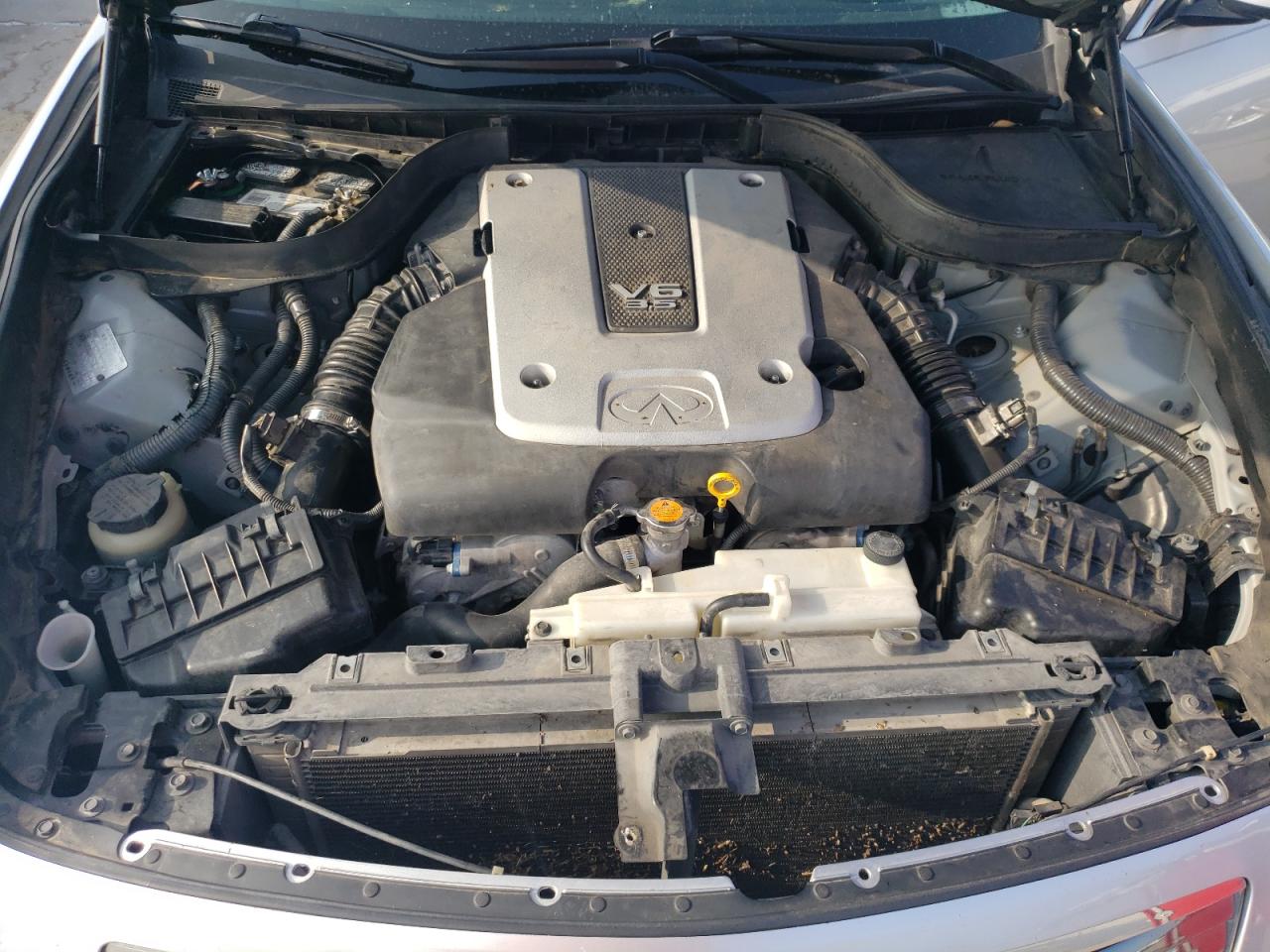 JNKBV61EX8M216268 2008 Infiniti G35