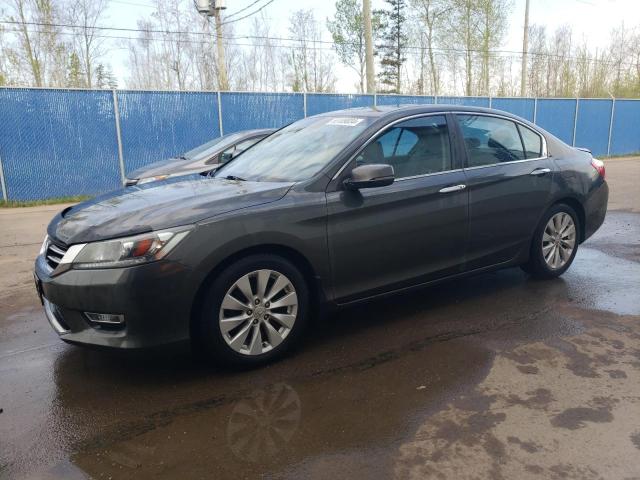 2013 Honda Accord Exl VIN: 1HGCR2F80DA807521 Lot: 55109034