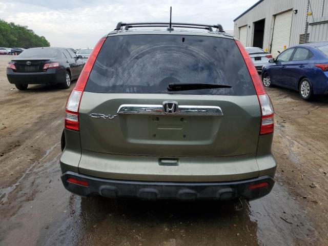 2008 Honda Cr-V Exl VIN: JHLRE48718C044328 Lot: 53625304