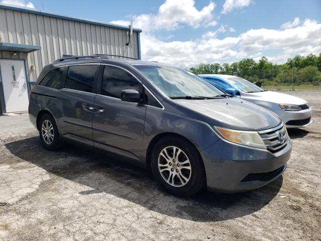 2011 Honda Odyssey Exl VIN: 5FNRL5H6XBB074325 Lot: 54773434