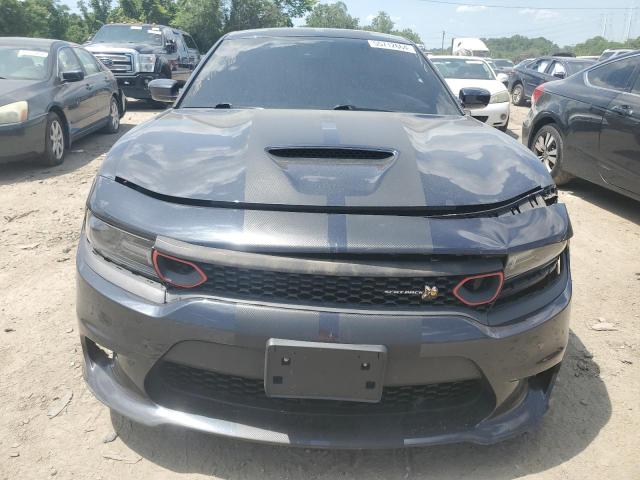 2019 Dodge Charger Scat Pack VIN: 2C3CDXGJ0KH658770 Lot: 55712664