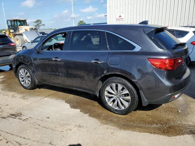 VIN 5FRYD3H41EB010026 2014 Acura MDX, Technology no.2