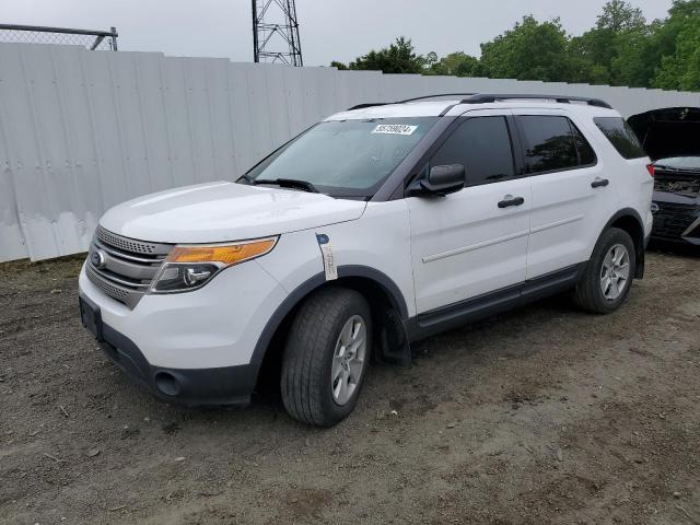 2014 Ford Explorer VIN: 1FM5K8B84EGA38262 Lot: 55759024