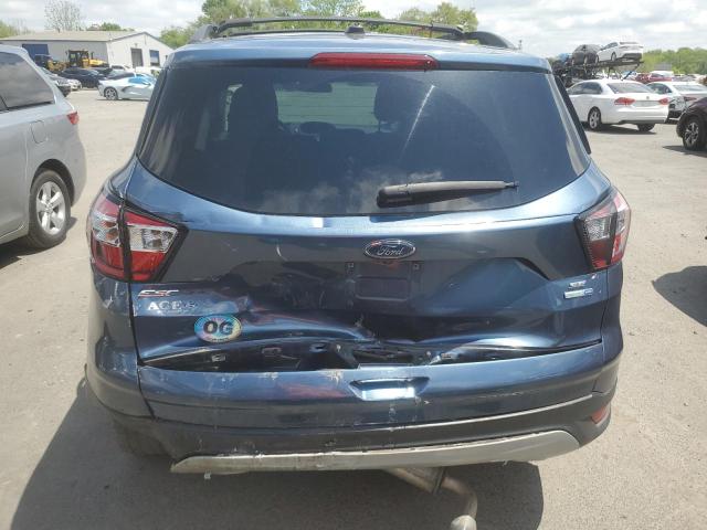 2018 Ford Escape Se VIN: 1FMCU9GD3JUC16428 Lot: 54736164