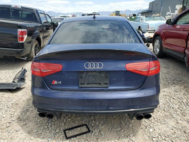 2013 Audi S4 Prestige VIN: WAUKGAFL6DA176396 Lot: 53440234