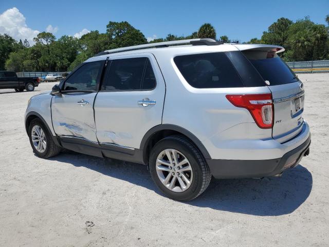 2012 Ford Explorer Xlt VIN: 1FMHK7D89CGA63305 Lot: 55942444