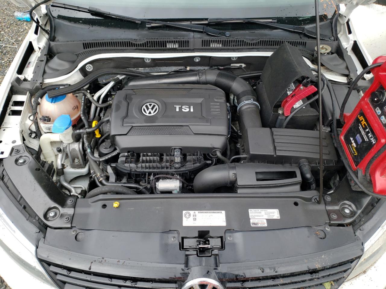 3VWD17AJXEM232086 2014 Volkswagen Jetta Se