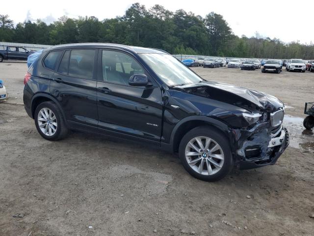 2017 BMW X3 Sdrive28I VIN: 5UXWZ7C37H0V91274 Lot: 54142374