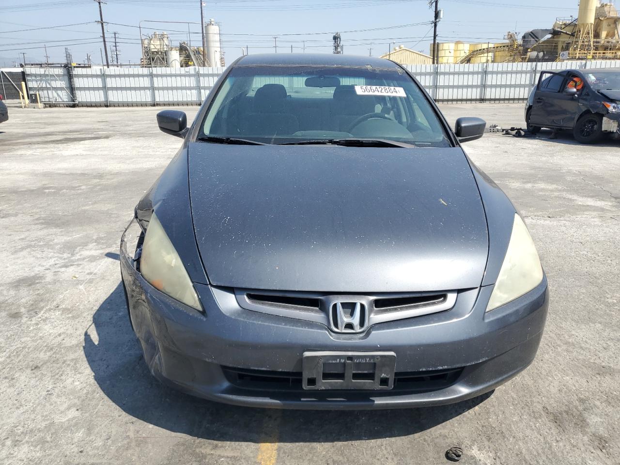 1HGCM56445A137924 2005 Honda Accord Lx