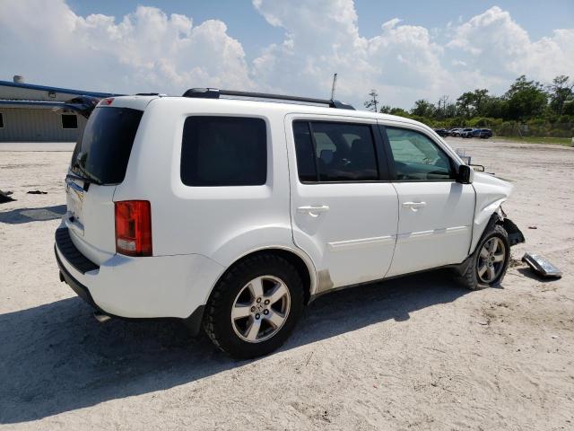 2009 Honda Pilot Exl VIN: 5FNYF38519B012921 Lot: 56394754